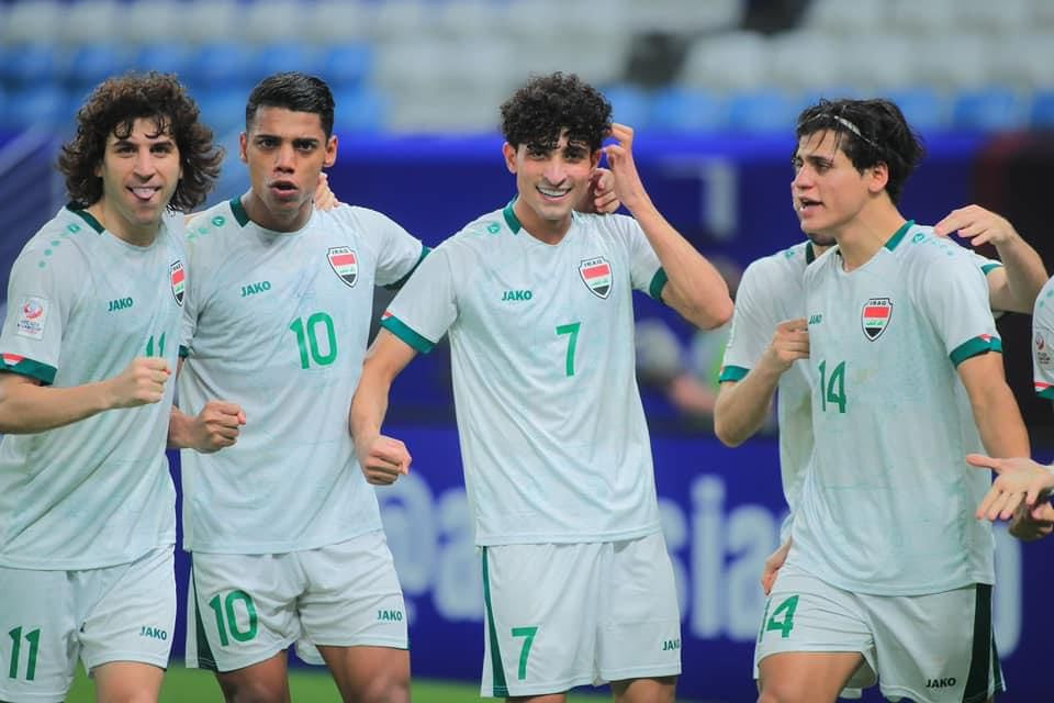 Lịch sử đối đầu U23 Iraq vs U23 Ukraine: Chênh lệch quá lớn