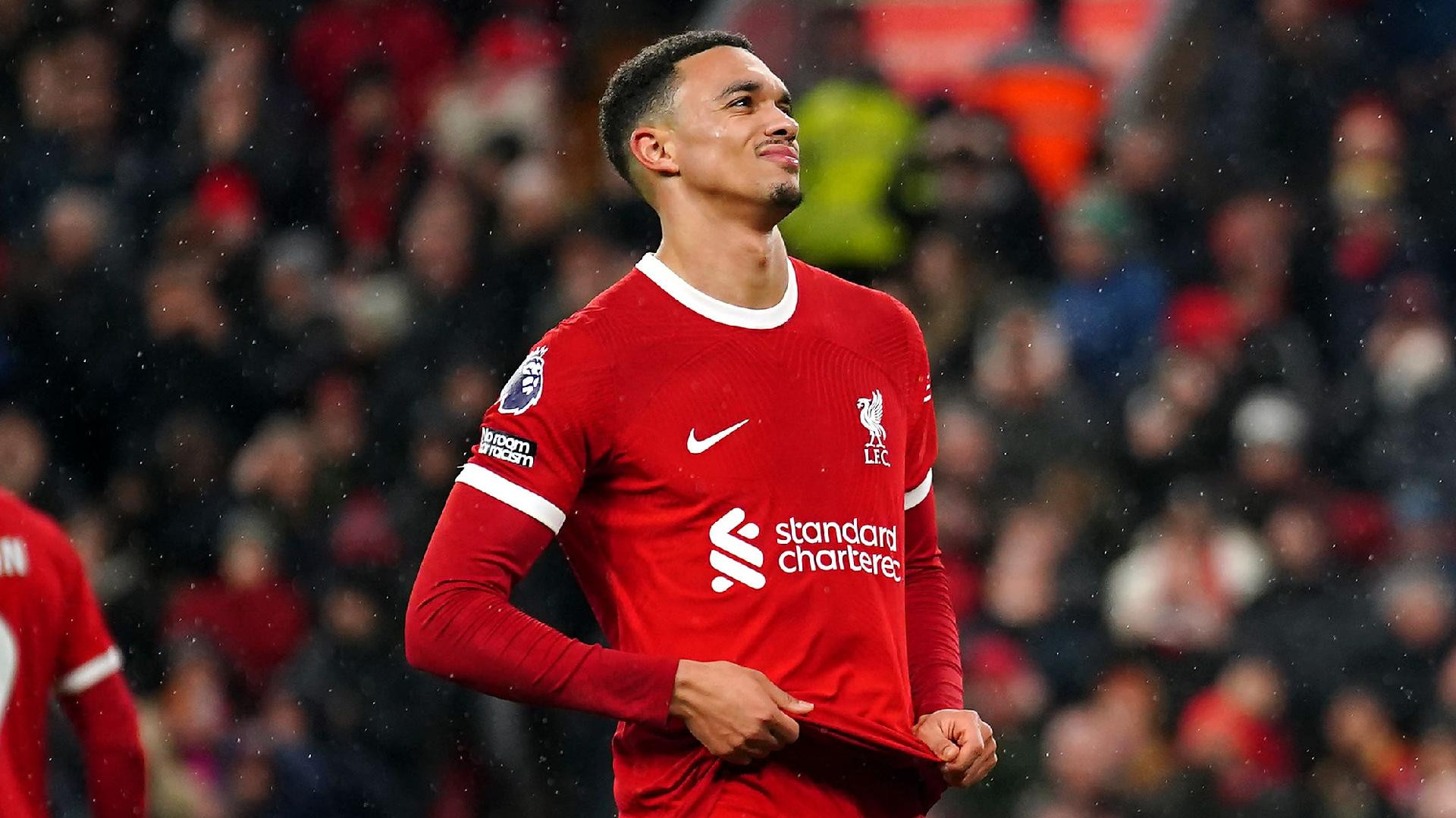 Alexander-Arnold adamant tame finish cannot disguise Liverpool's progress | beIN SPORTS