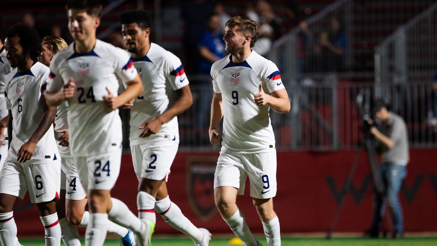 USA drawn into Group A for 2024 Olympic Men's Soccer Tournament - SoccerWire