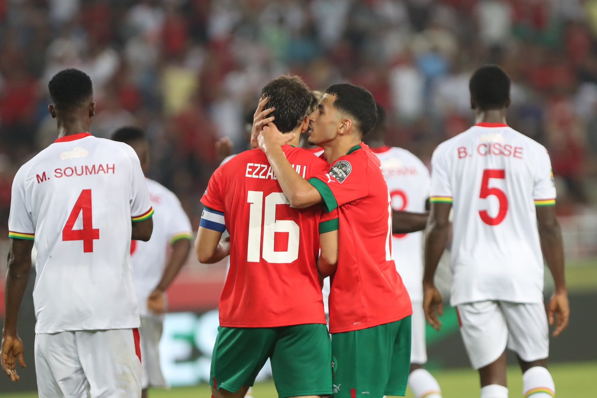 U23 AFCON: Hosts Morocco stage late comeback against Guinea in tournament opener – NORVANREPORTS.COM | Business News, Insurance, Taxation, Oil & Gas, Maritime News, Ghana, Africa, World