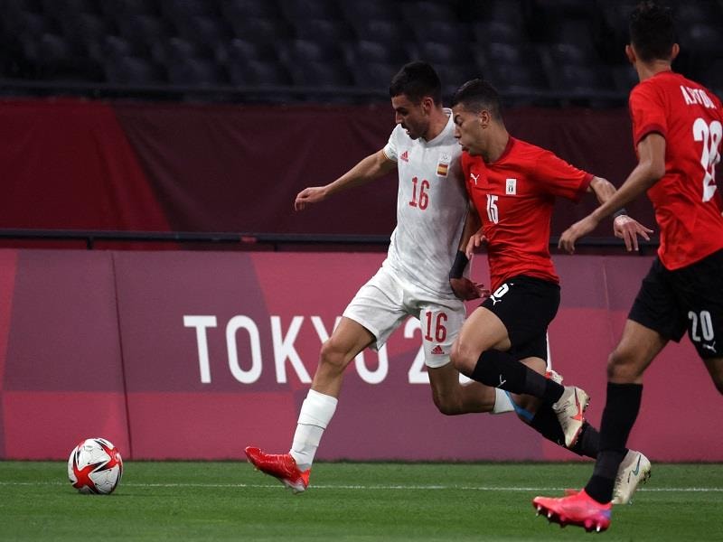 RELIVE: Egypt U23 v Spain U23 (Tokyo 2020 Olympics) - Paris 2024