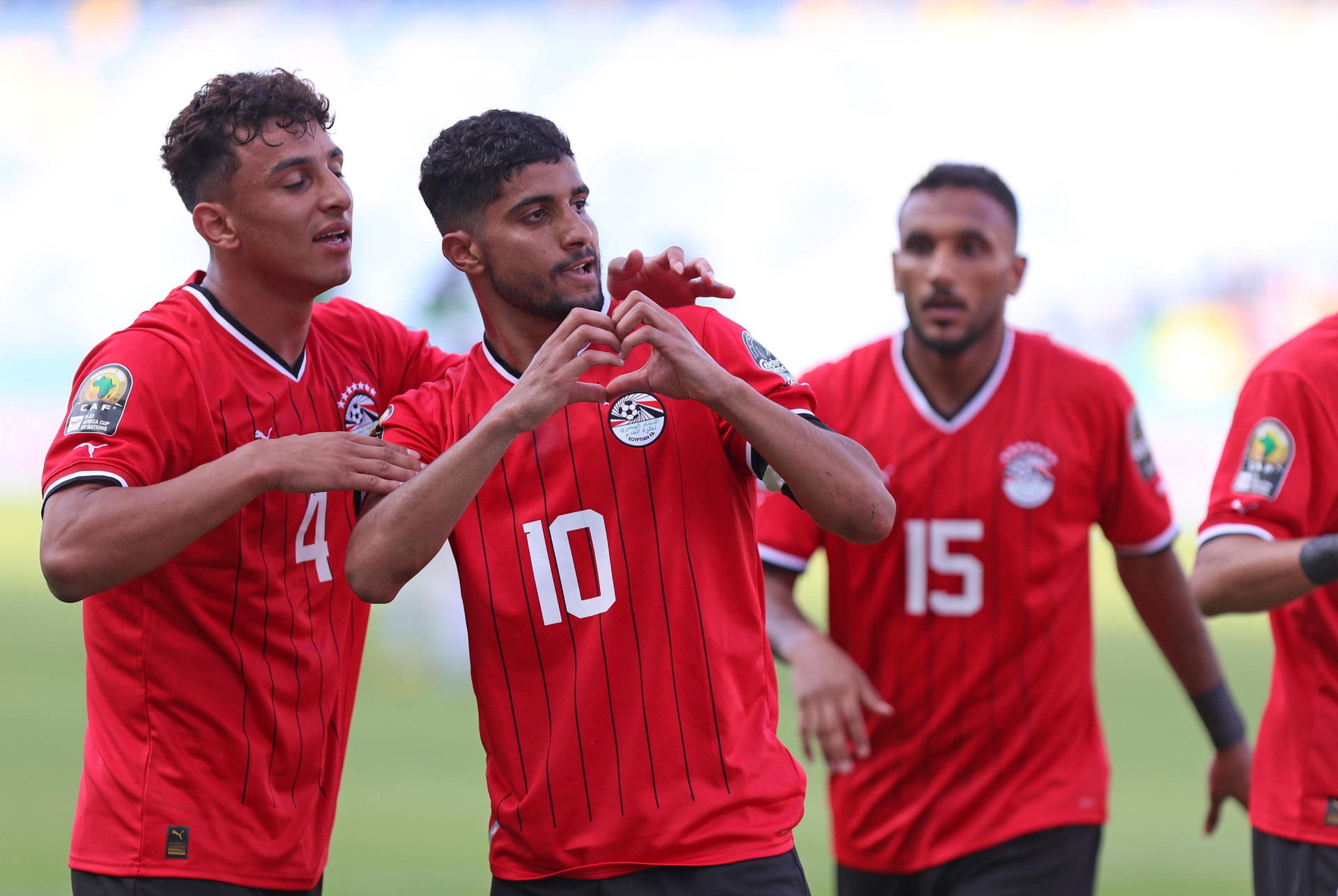 Egypt Continue Unbeaten Streak and Secure Second Consecutive Clean Sheet with 1-0 Victory over Mali | beIN SPORTS