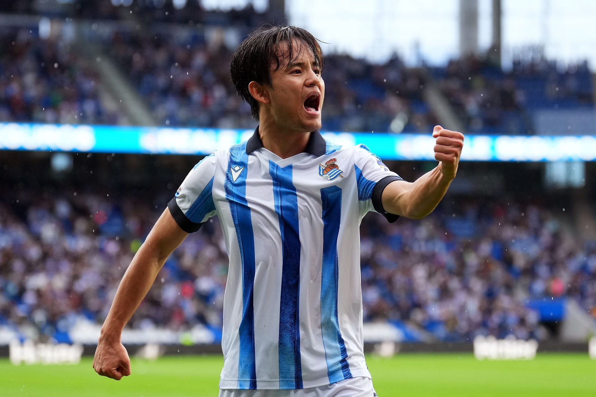 The Athletic provides update on Takefusa Kubo transfer status - DaveOCKOP