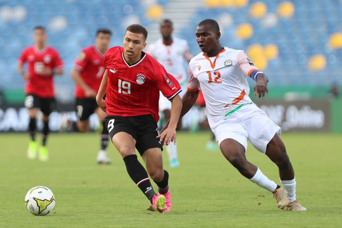 VIDEO: Egypt U23 hit woodwork five times in disappointing AFCON start