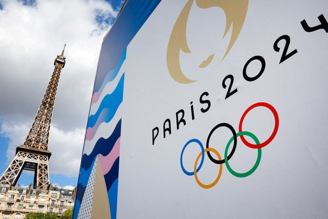 Trước giờ khai mạc, Việt Nam vẫn chưa có bản quyền Olympic Paris 2024 ảnh 1