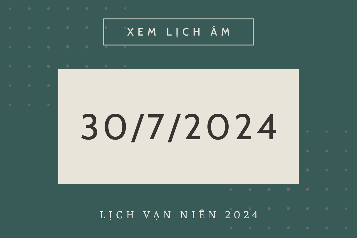 lịch vạn niên 2024