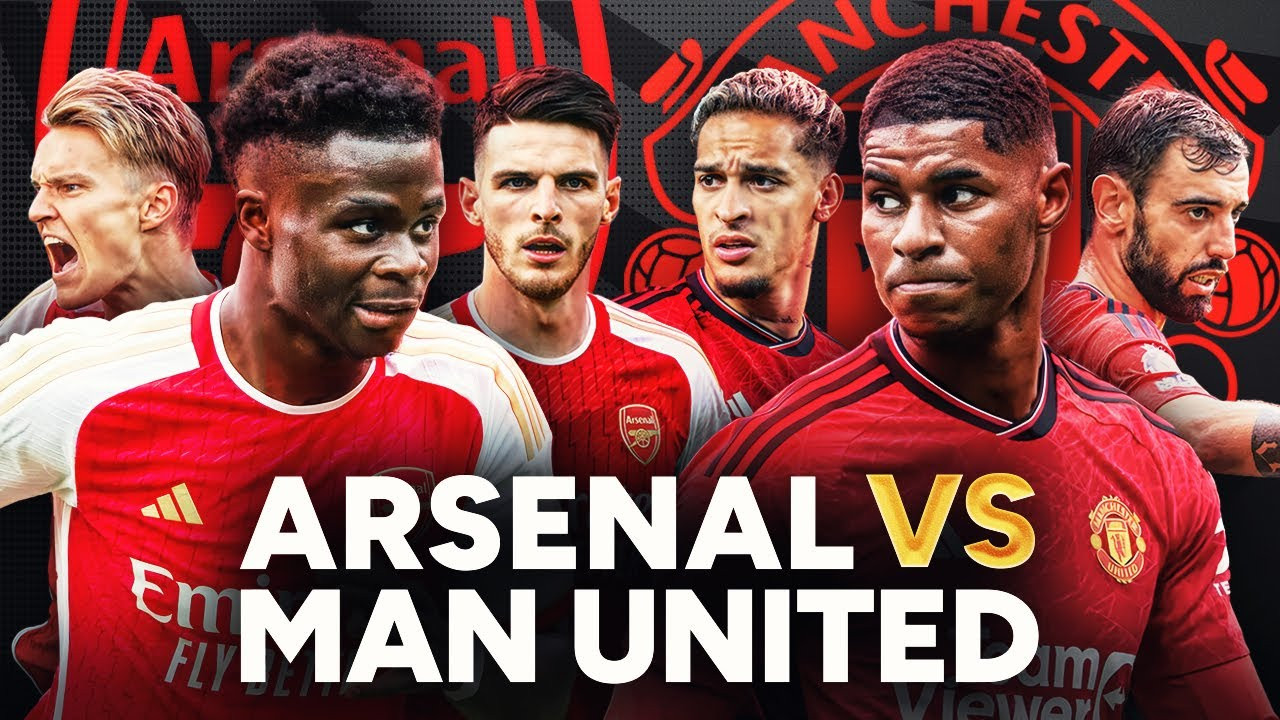 ARSENAL 3-1 MAN UNITED | The Kick Off Live - YouTube