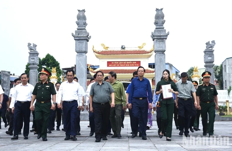 Tiếp tục quan tâm, chăm lo hơn nữa cho người có công với tất cả trách nhiệm và nghĩa tình sâu nặng ảnh 8