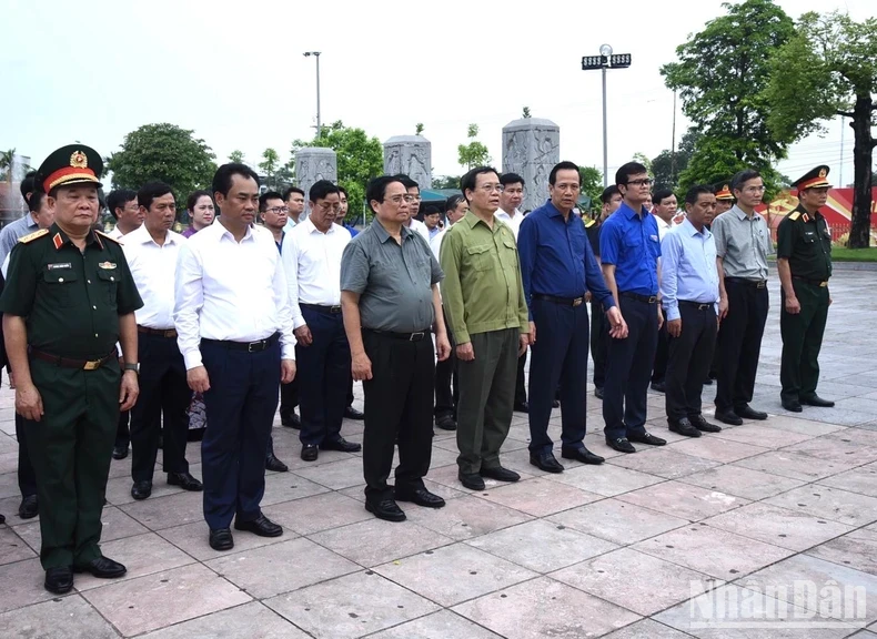 Tiếp tục quan tâm, chăm lo hơn nữa cho người có công với tất cả trách nhiệm và nghĩa tình sâu nặng ảnh 10