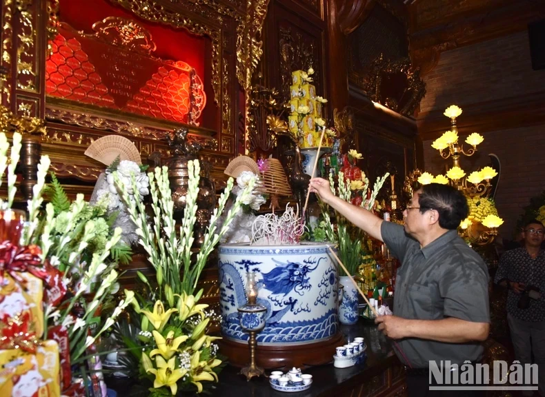 Tiếp tục quan tâm, chăm lo hơn nữa cho người có công với tất cả trách nhiệm và nghĩa tình sâu nặng ảnh 11