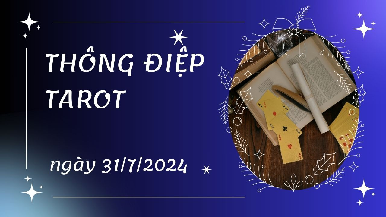 Thông điệp Tarot (3)