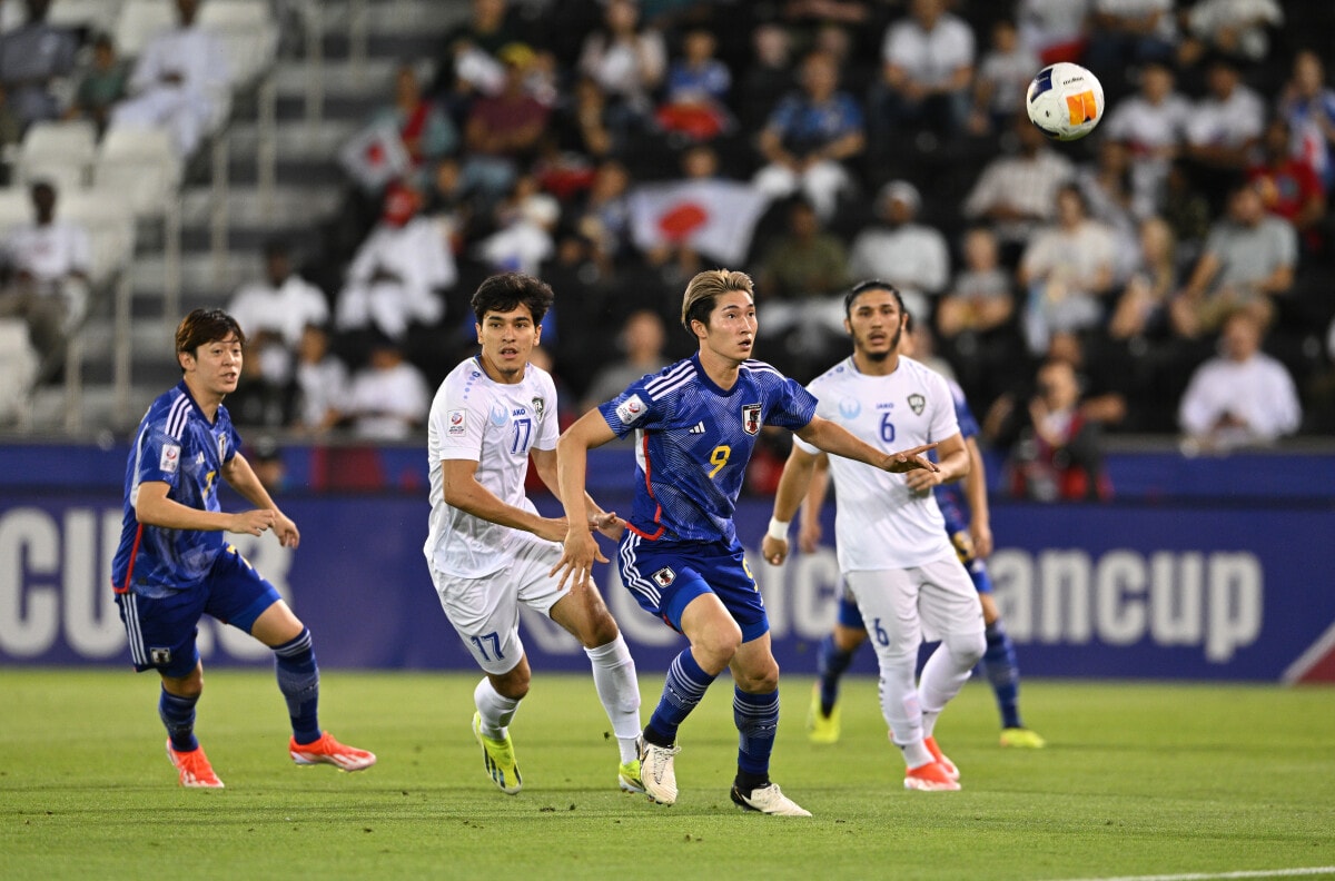 Nhận định U23 Israel vs U23 Nhật Bản: Samurai thắng dễ