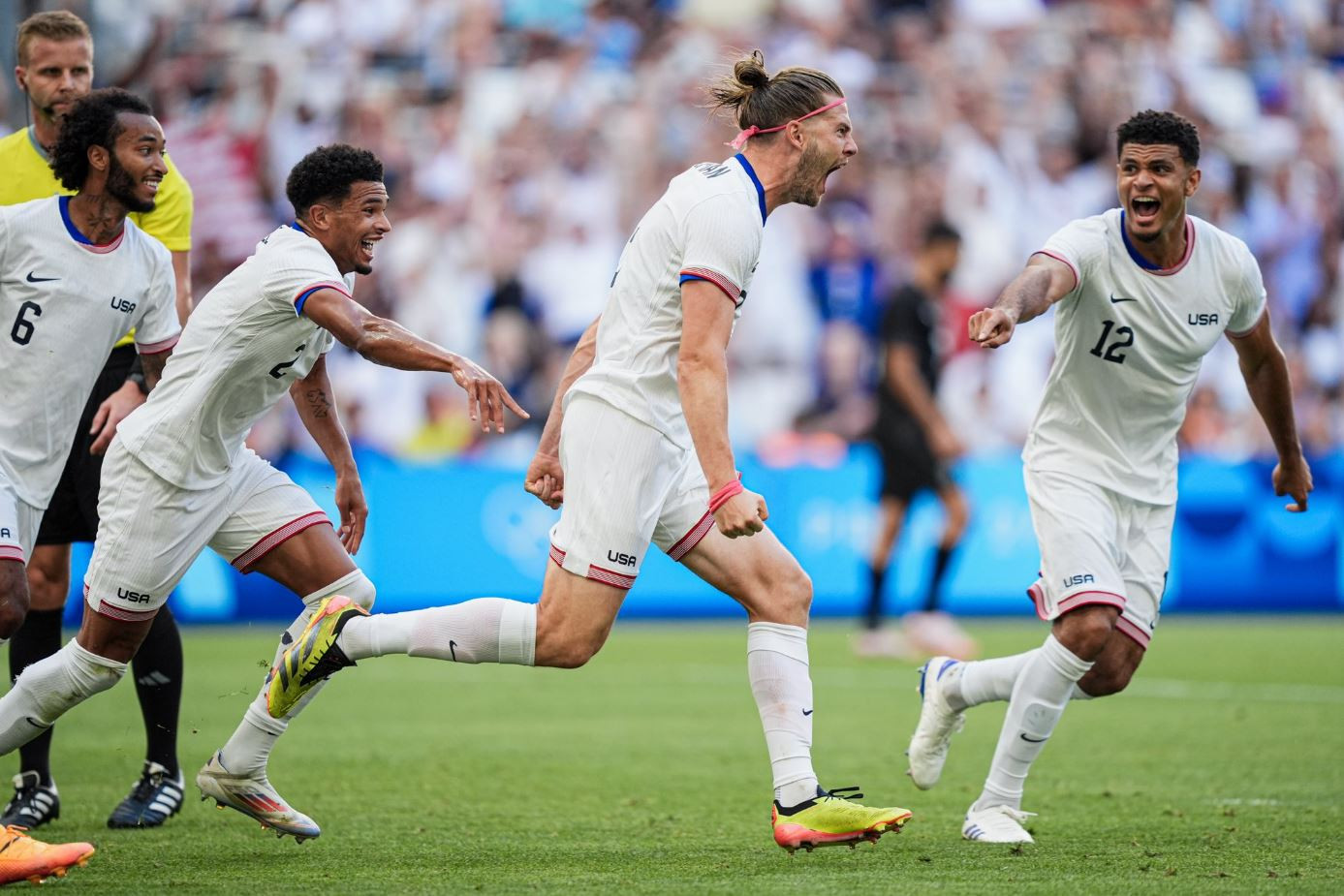 Lịch sử đối đầu U23 New Zealand vs U23 Pháp: Pháp chưa từng thủng lưới