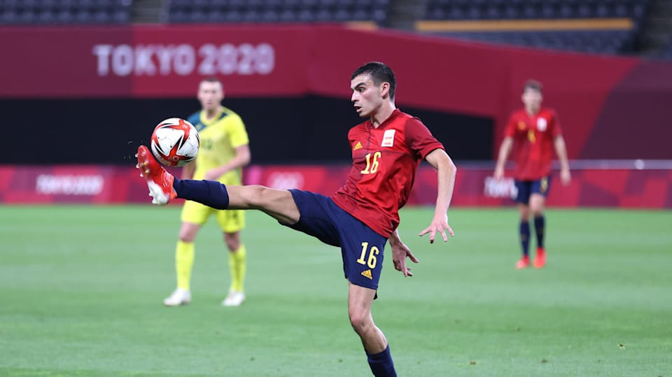 Japan-Spain, Olympic football semi: Schedule, preview and where to watch Pedri vs Kubo