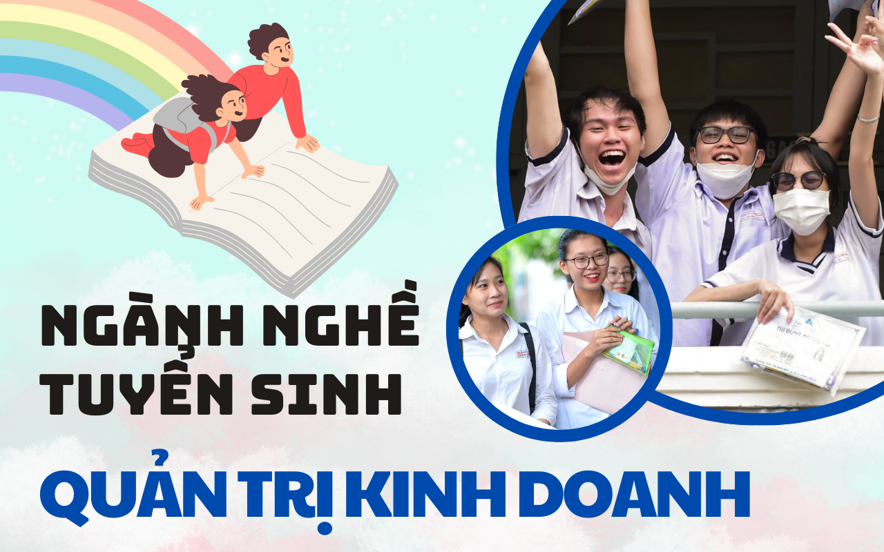ngành nghề tuyển sinh 2