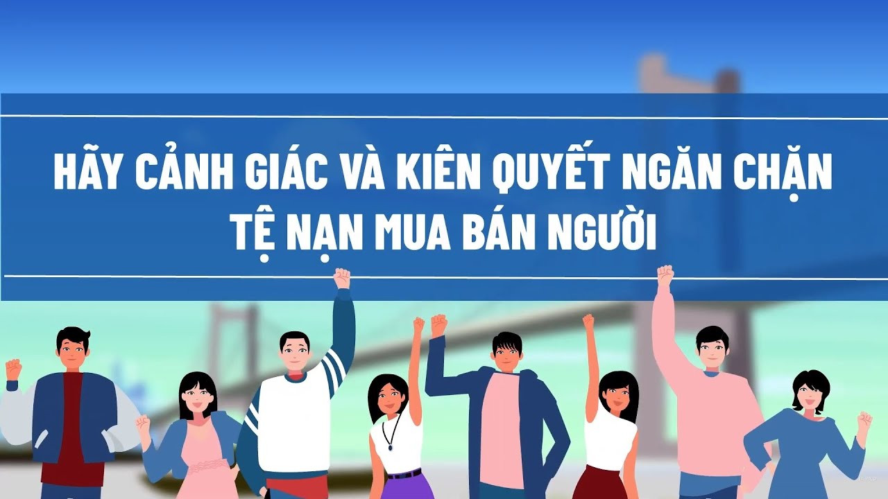 ngày toàn dân phòng, chống mua bán người - 30 4