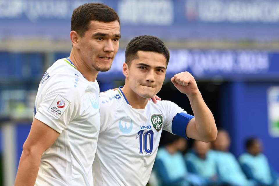 Lịch sử đối đầu U23 Dominican vs U23 Uzbekistan: Thắng để đi tiếp