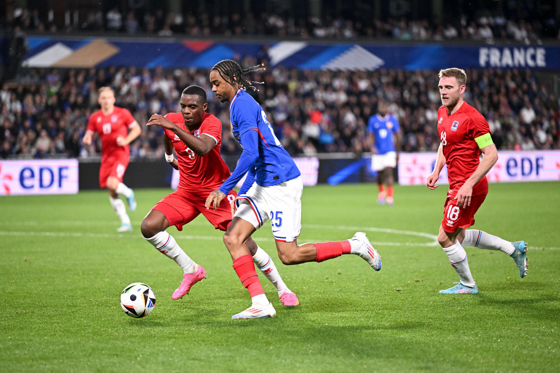 Lịch sử đối đầu U23 New Zealand vs U23 Pháp: Pháp chưa từng thủng lưới