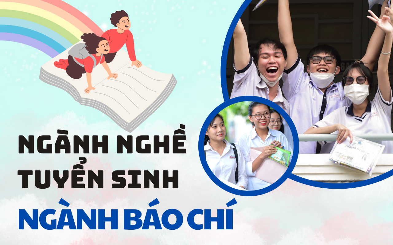 ngành nghề tuyển sinh 2