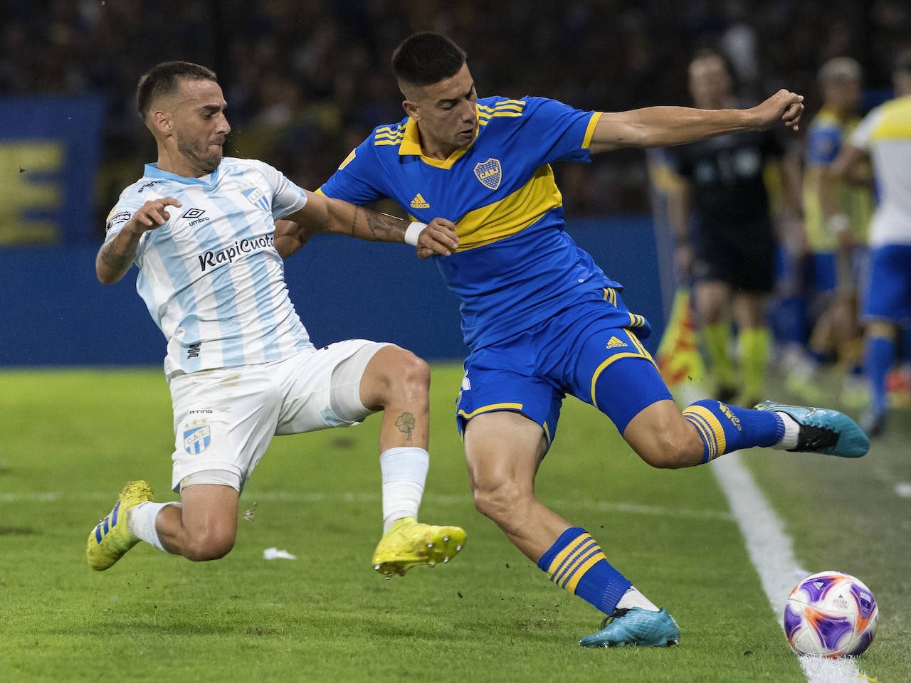 Nhận định, dự đoán Boca Juniors vs Banfield: Chủ nhà chứng tỏ đẳng cấp