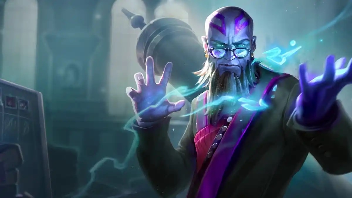 ĐTCL mùa 12: Phá đảo meta cùng đội hình Ryze Học Giả cực bá