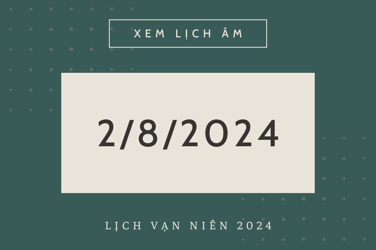 lịch vạn niên 2024