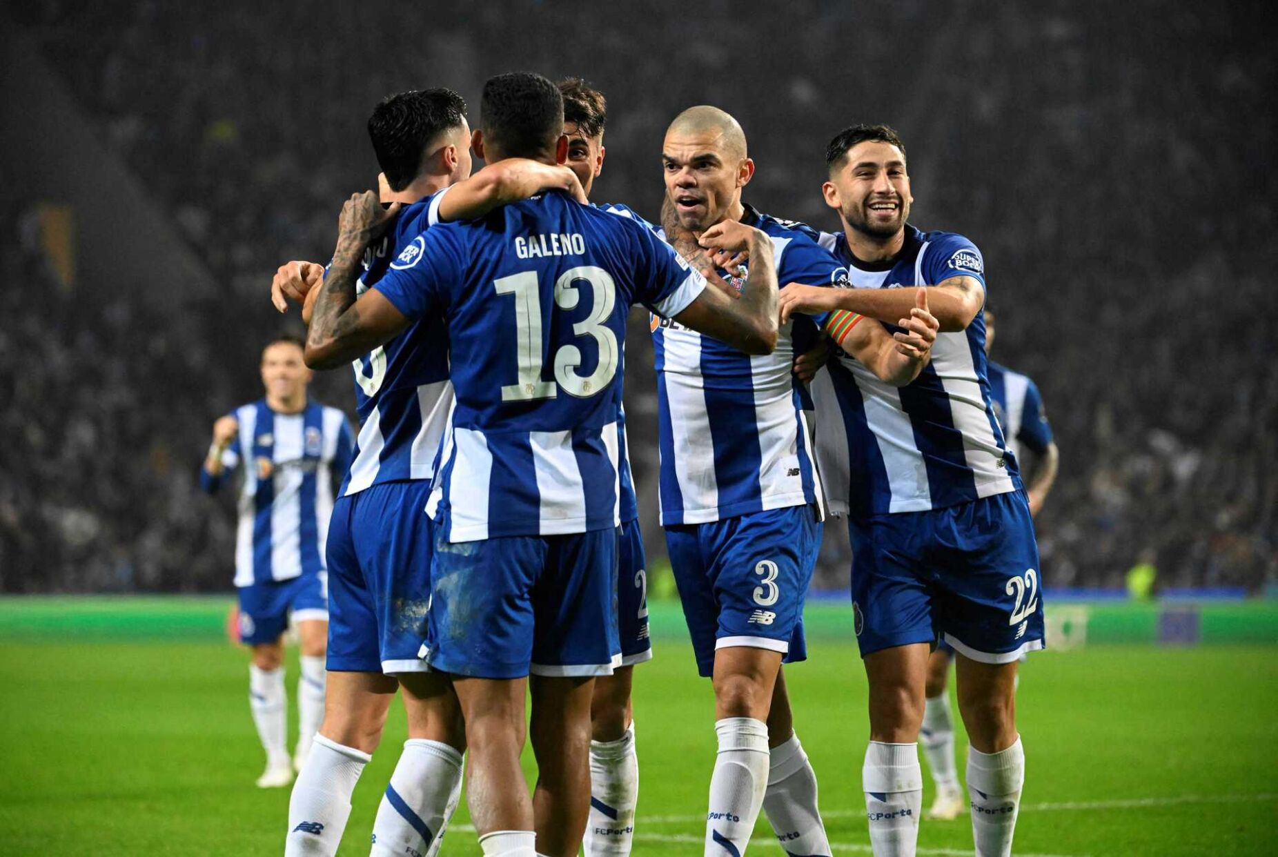 Nhận định, dự đoán Sporting Lisbon vs Porto: Ngày Porto thua đau 1