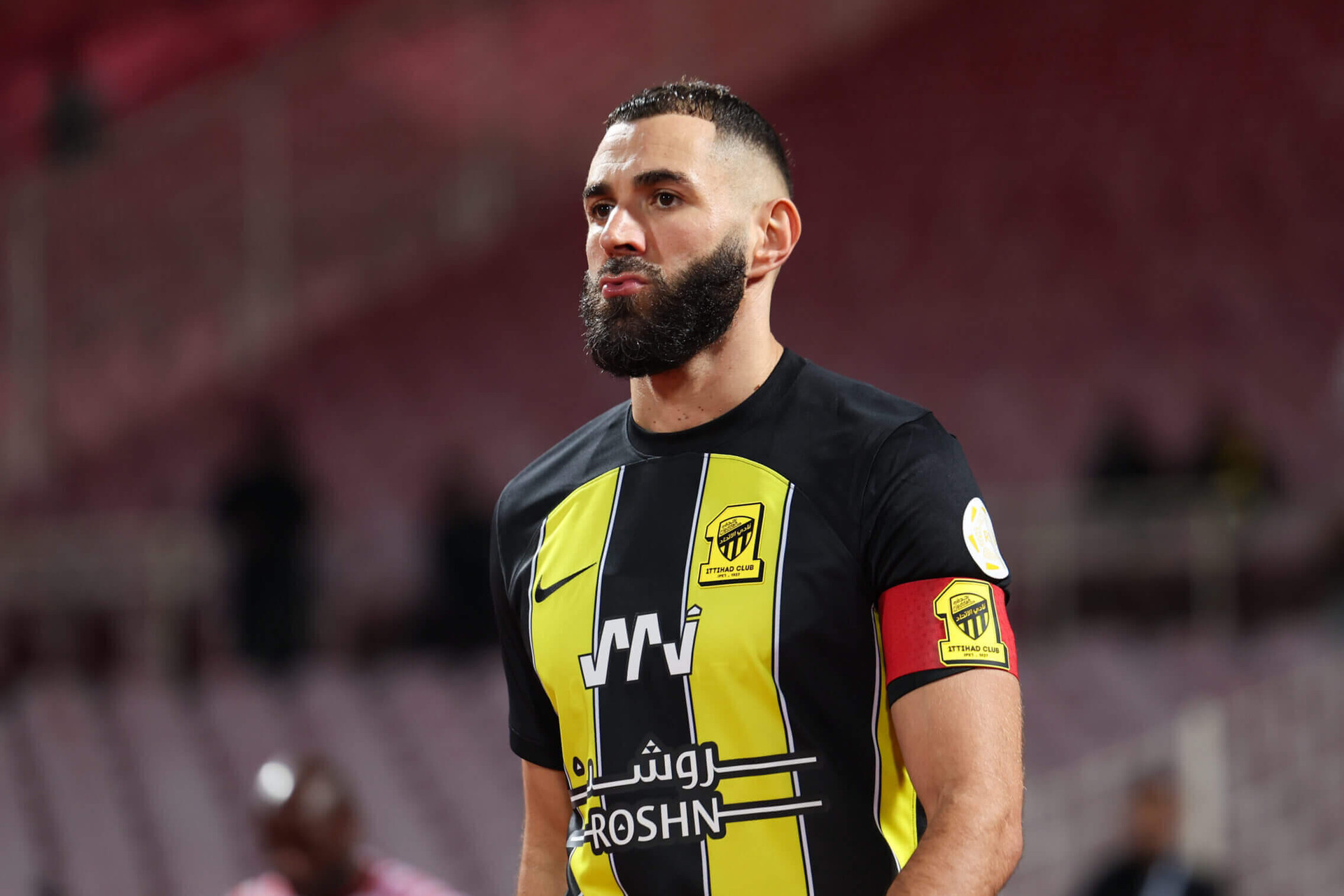 Karim Benzema to stay at Al Ittihad - The Athletic