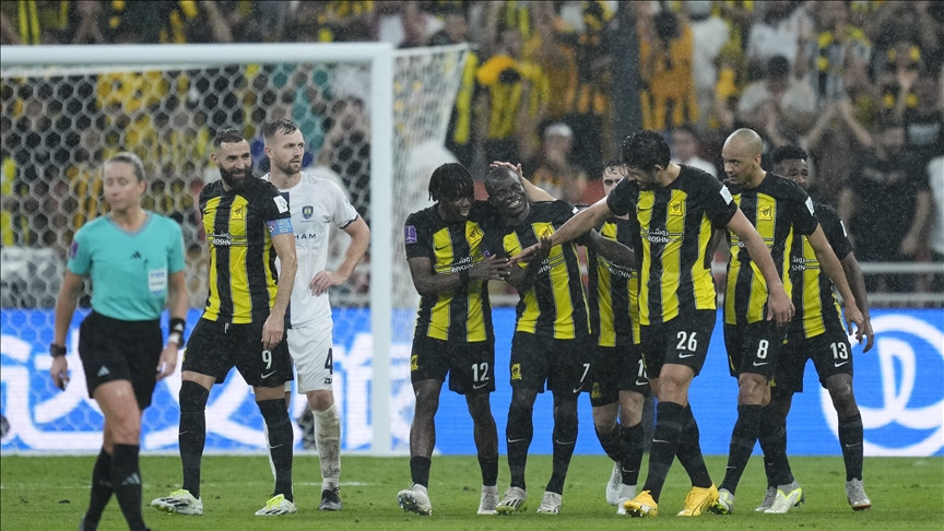 Al-Ittihad beat Auckland City 3-0 in FIFA Club World Cup