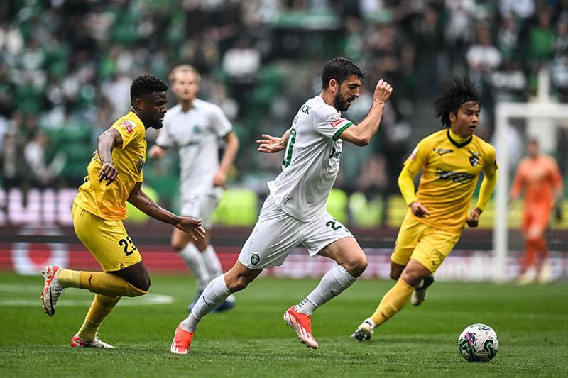 Lịch sử đối đầu Sporting Lisbon vs Porto: Lisbon yếu thế 34