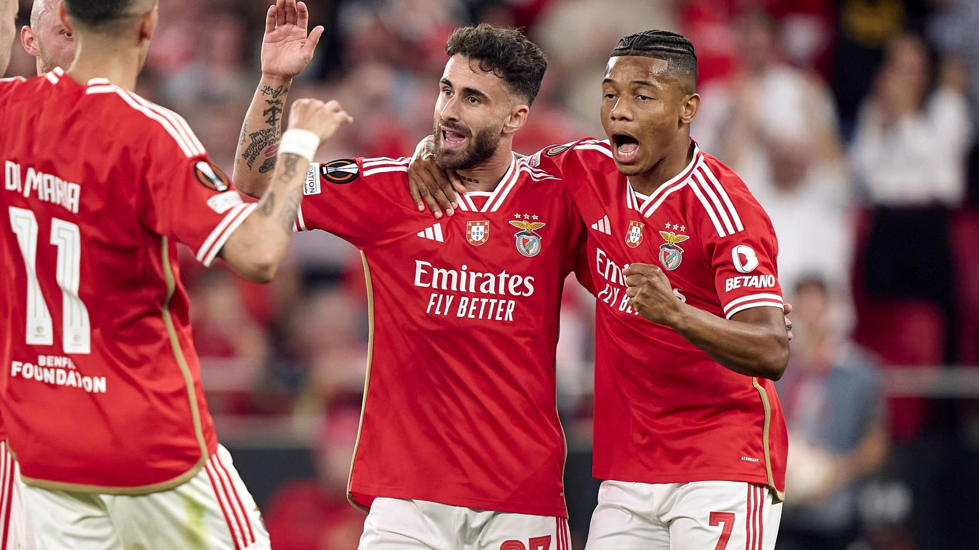 Nhận định, dự đoán Benfica vs Fulham: Đôi công kịch tính 1