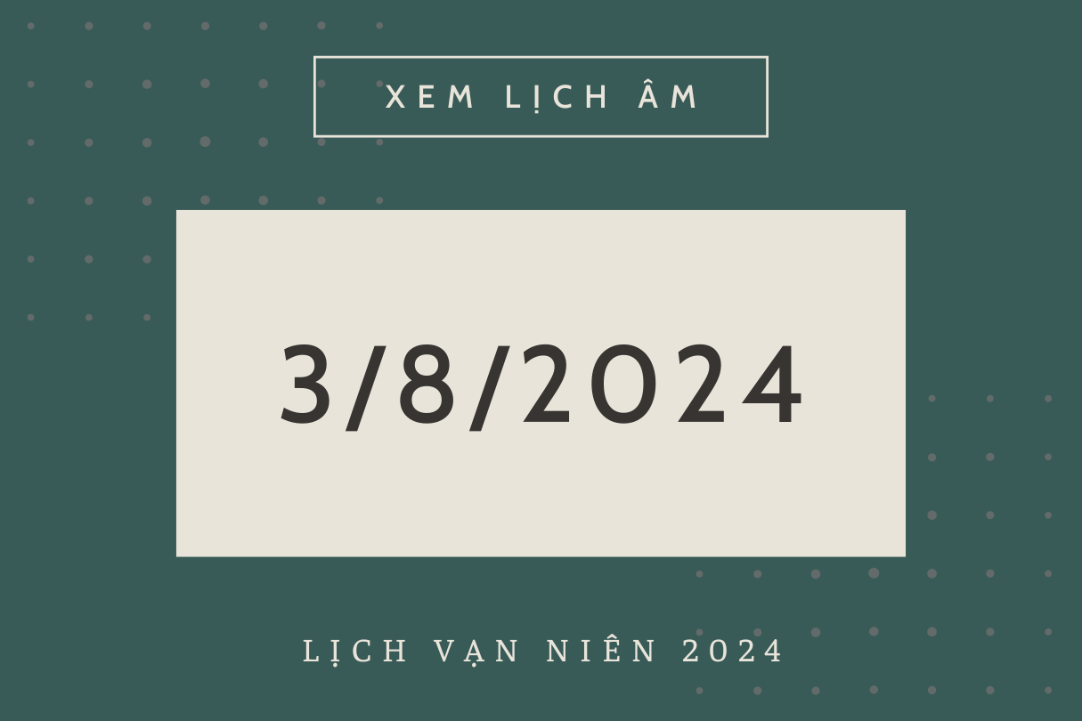 lịch vạn niên 2024