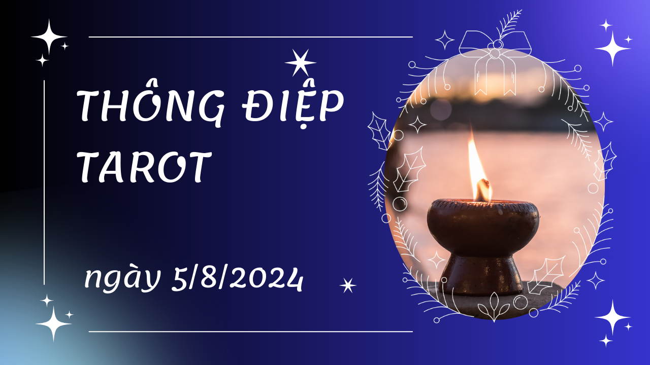 Thông điệp Tarot (40)