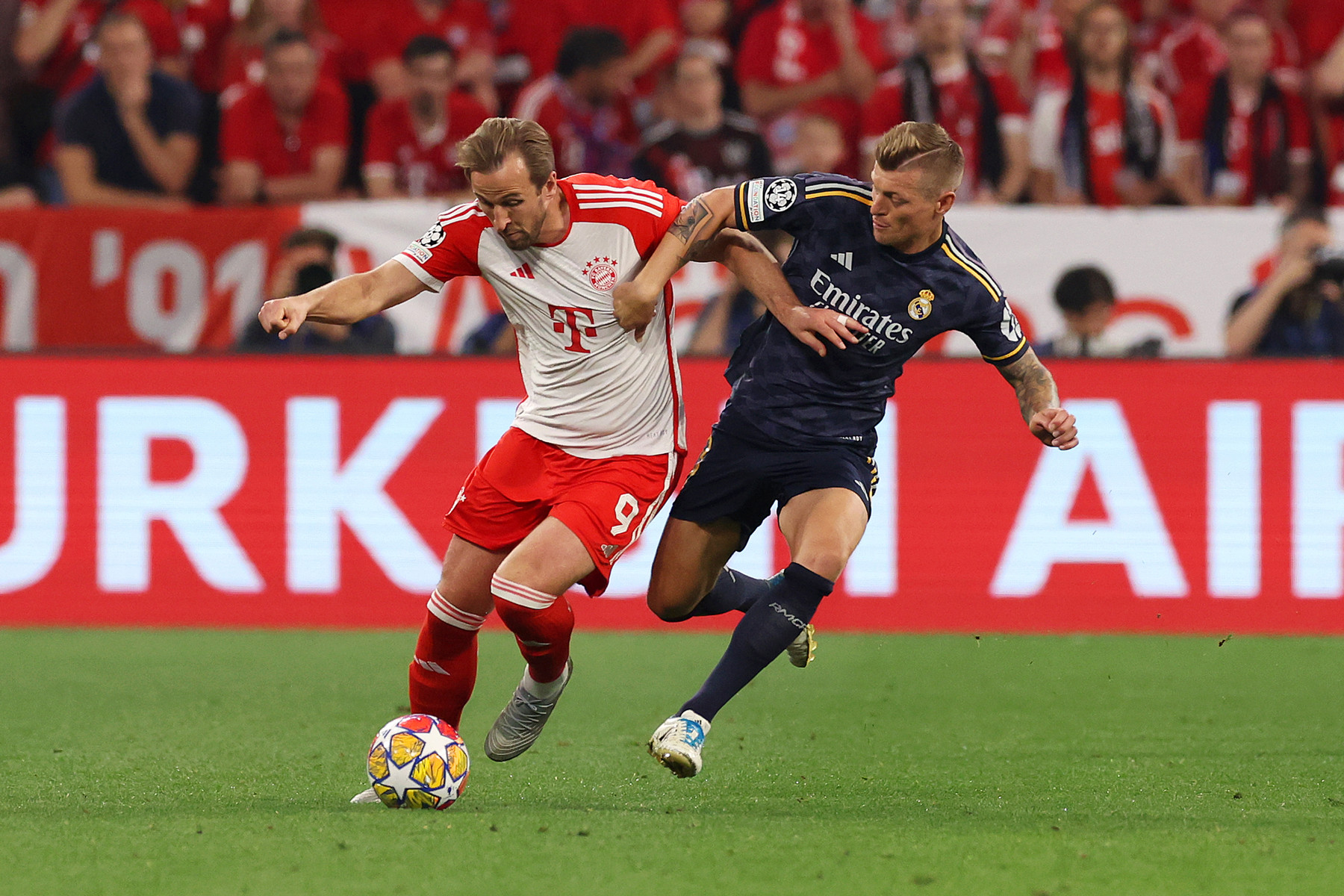 Nhận định, dự đoán Bayern Munich vs Tottenham: Ngày Kane trả hết duyên nợ 45