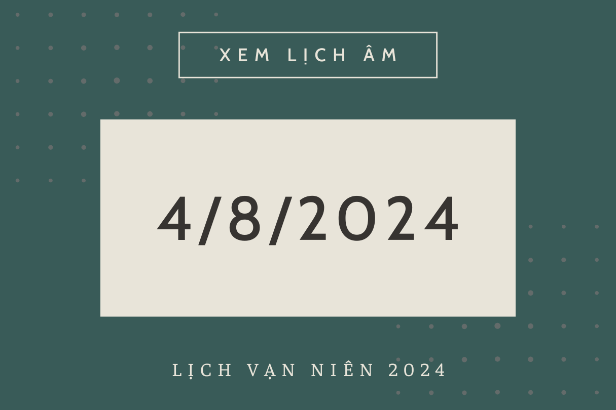 lịch vạn niên 2024