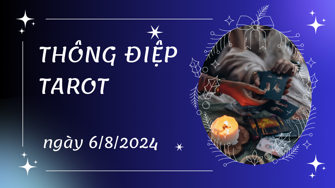 Thông điệp Tarot (41)