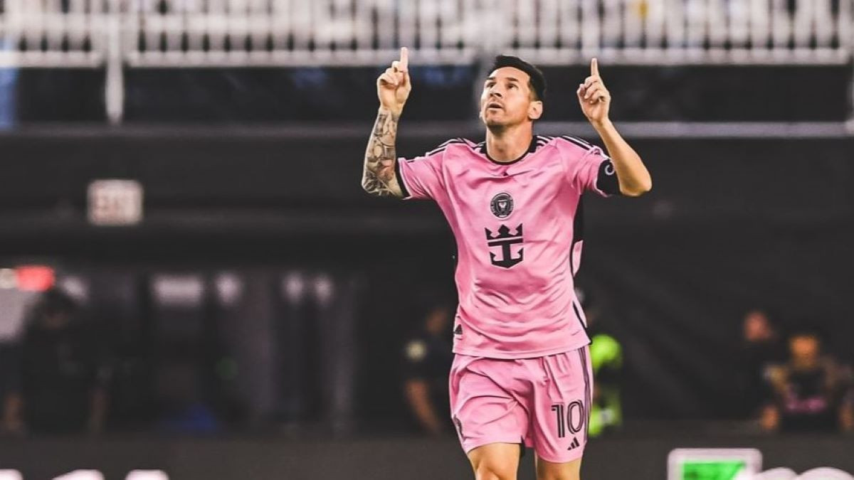 Nhận định, U.A.N.L Tigres vs Inter Miami: Messi khó kéo đoàn tàu 1