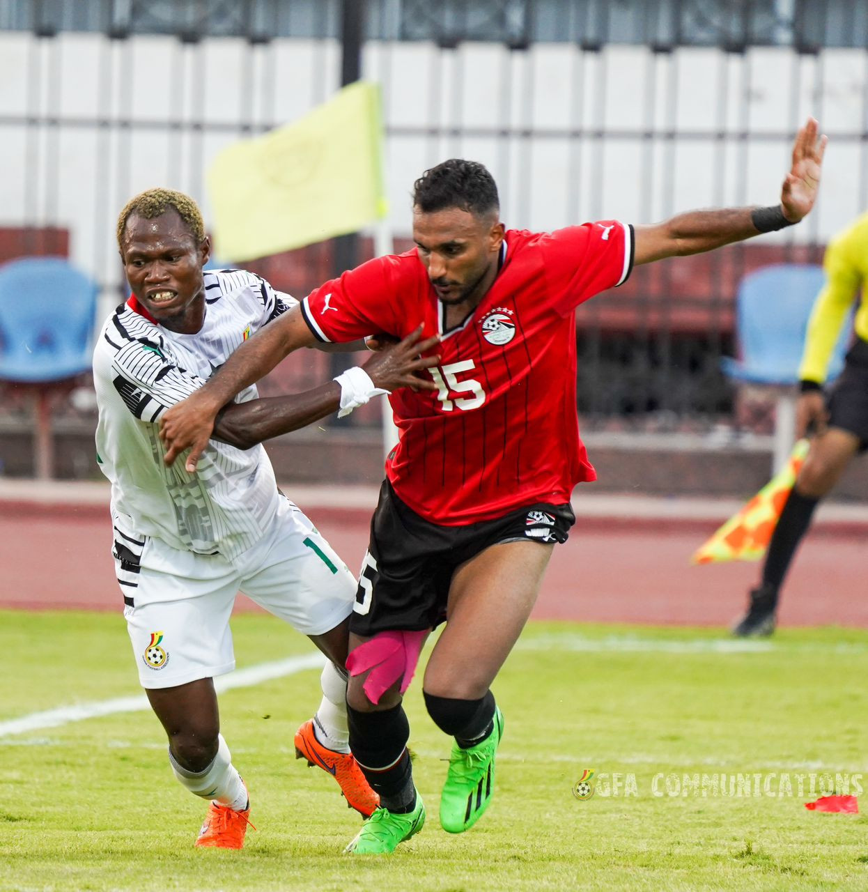 Nhận định, dự đoán U23 Pháp vs U23 Ai Cập: Trống choai thắng cách biệt 11