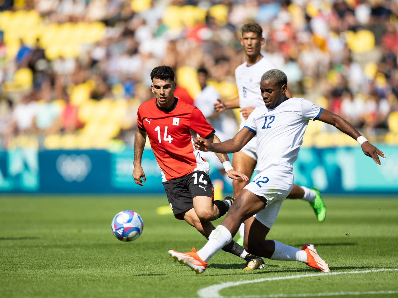 Nhận định, dự đoán U23 Pháp vs U23 Ai Cập: Trống choai thắng cách biệt 1