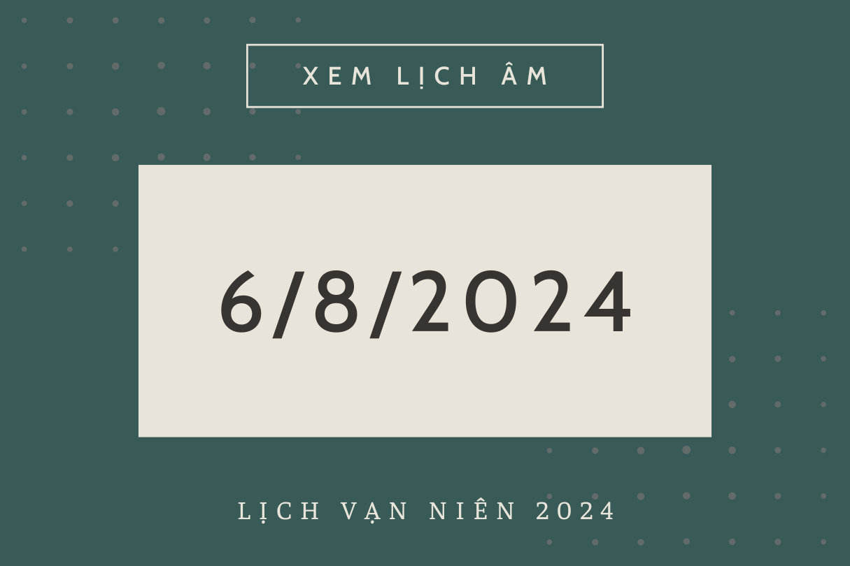 lịch vạn niên 2024