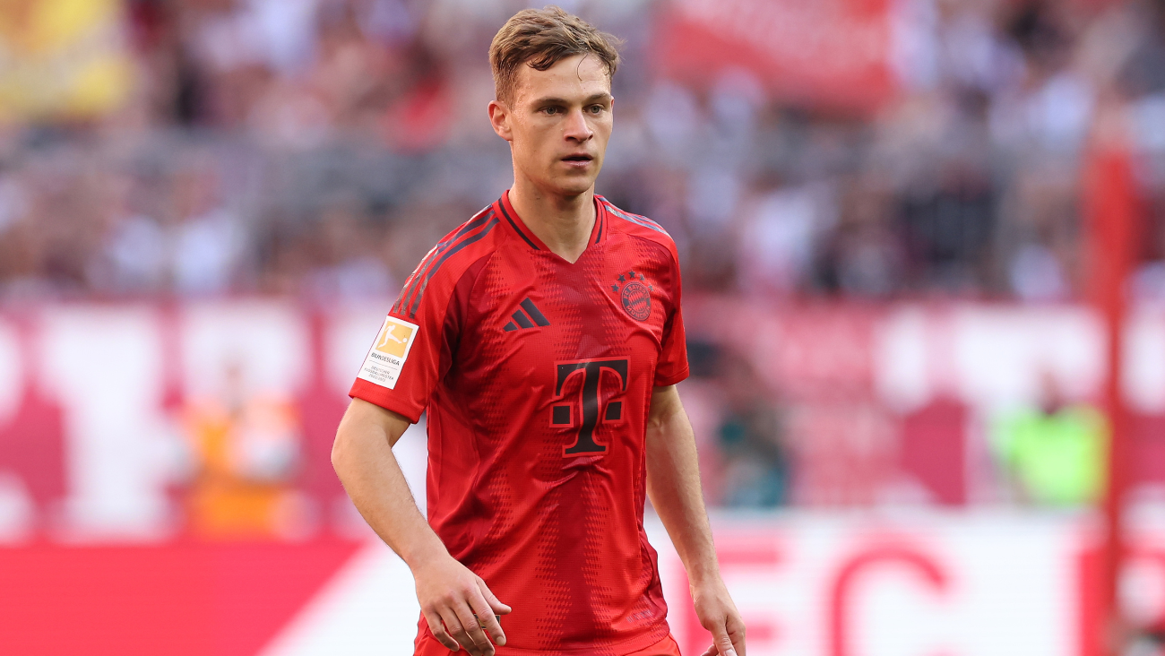 Barça's Kimmich makes it clear that he feels prepared to fight