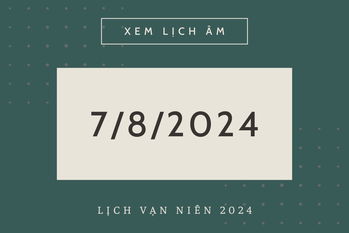 lịch vạn niên 2024