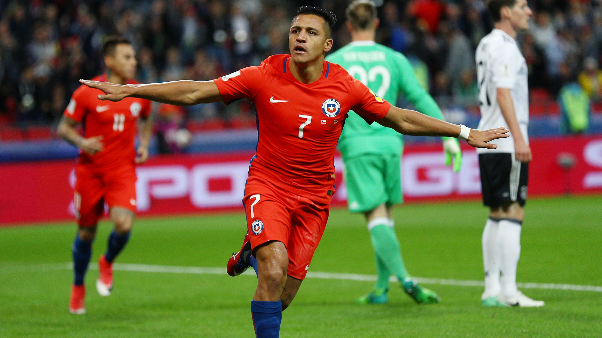 Arsenal's Alexis Sanchez named in latest Chile | beIN SPORTS