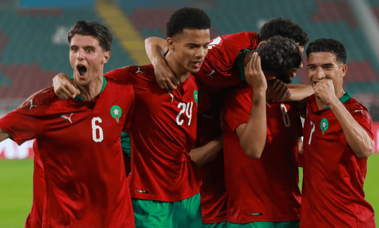 U23: Morocco Beats Uzbekistan 3-0 in Friendly - morocco24