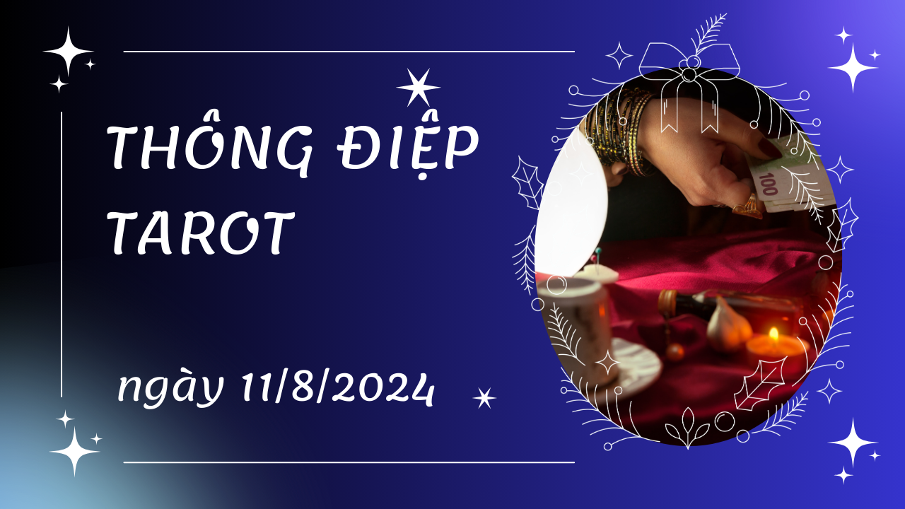 Thông điệp Tarot (45)