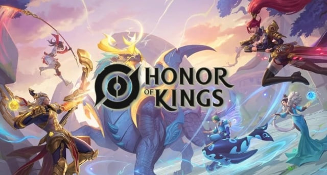 Code Honor of Kings (Vương Giả Vinh Diệu) mới nhất