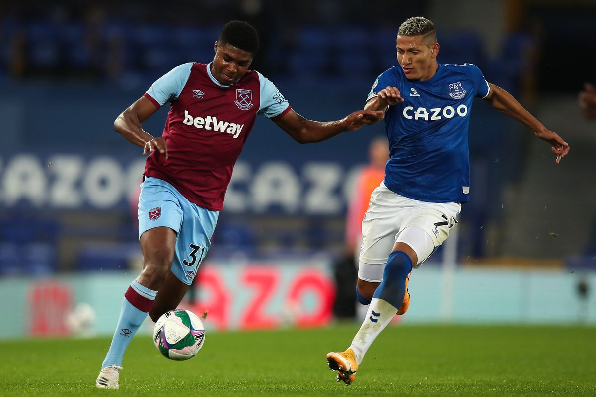 Everton vs West Ham United match preview - Toffees look to kick-off 2021 with a win - Royal Blue Mersey