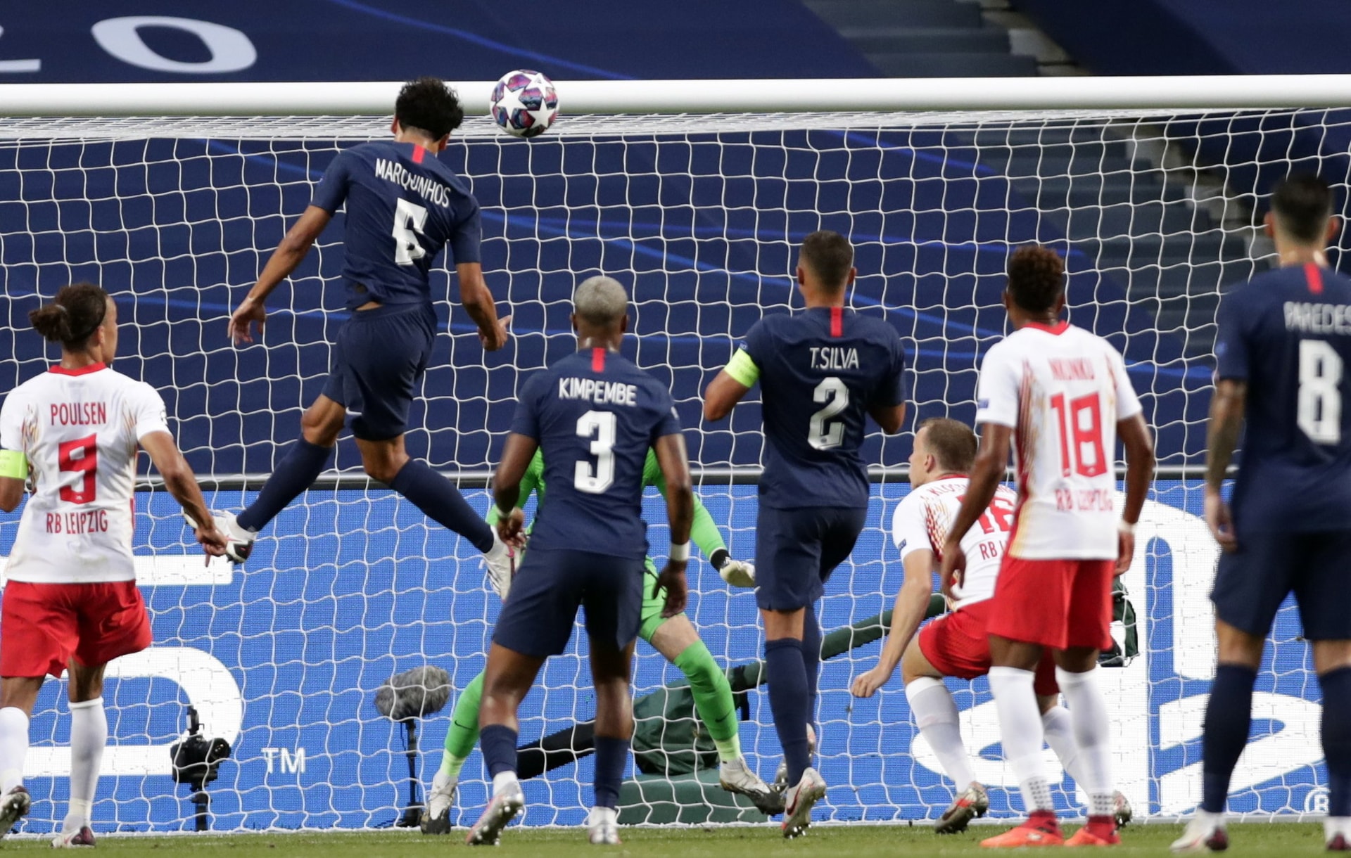 Leipzig vs PSG: PSG one step from glory - Champions League