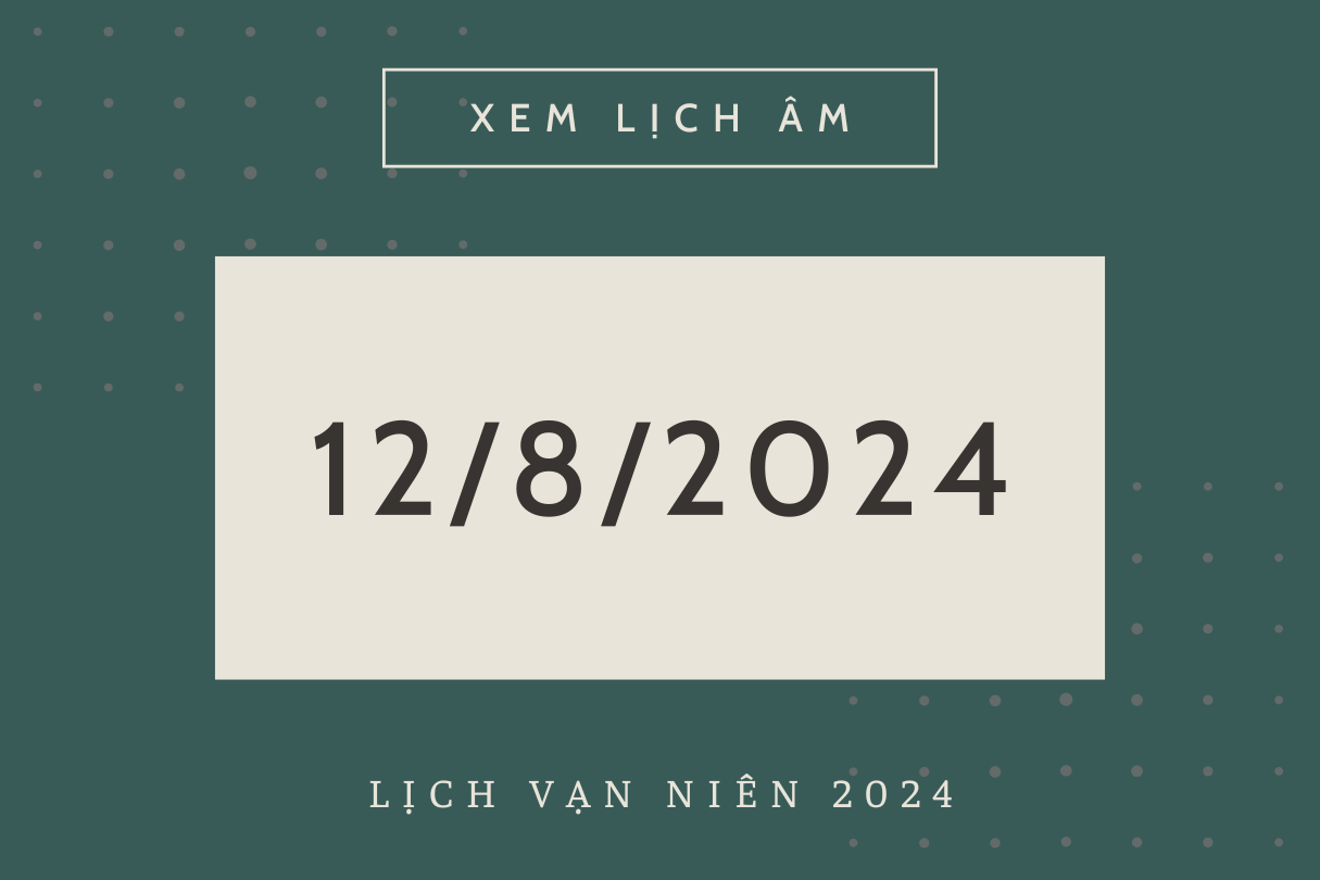 lịch vạn niên 2024