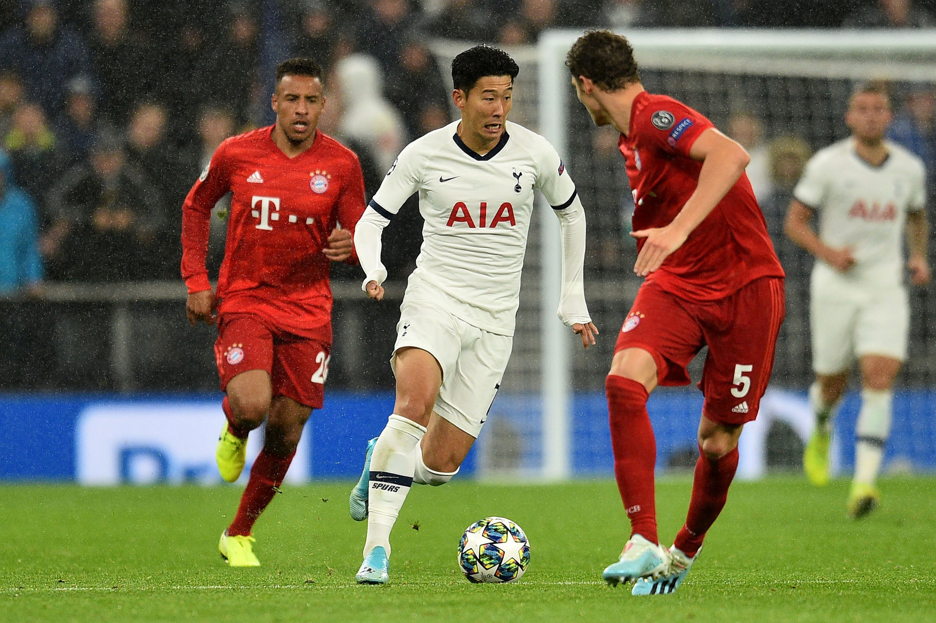 Heung-min Son thought Tottenham's 7-2 thrashing to Bayern Munich was 'a bad dream' | talkSPORT